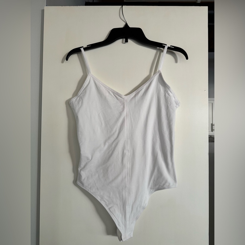 Everlane Supima Cotton Bodysuit
